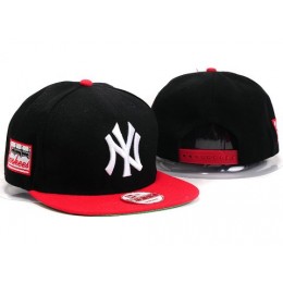 New York Yankees MLB Snapback Hat YX098