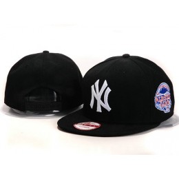 New York Yankees MLB Snapback Hat YX108