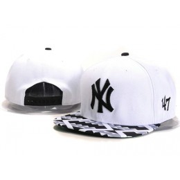 New York Yankees MLB Snapback Hat YX114
