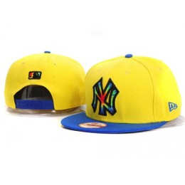 New York Yankees MLB Snapback Hat YX121