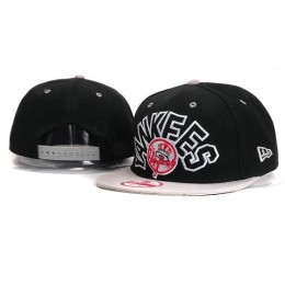 New York Yankees MLB Snapback Hat YX122