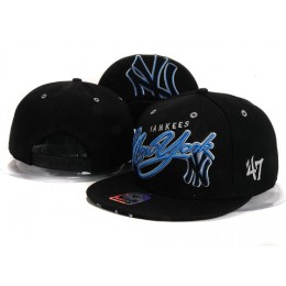 New York Yankees MLB Snapback Hat YX145