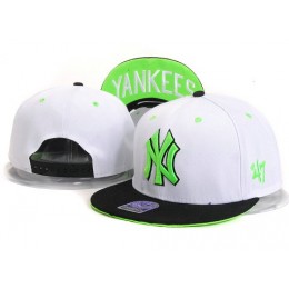 New York Yankees MLB Snapback Hat YX147