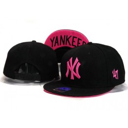 New York Yankees MLB Snapback Hat YX149