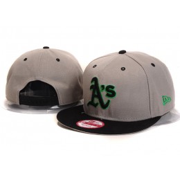 Oakland Athletics Snapback Hat Ys 2122
