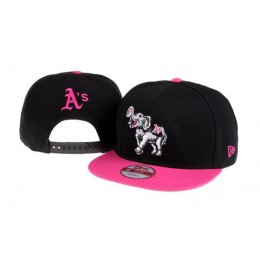 Oakland Athletics MLB Snapback Hat 60D