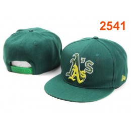 Oakland Athletics MLB Snapback Hat PT120