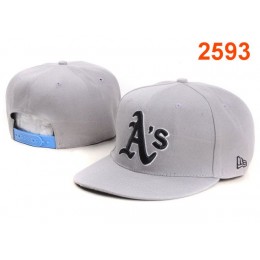 Oakland Athletics MLB Snapback Hat PT125
