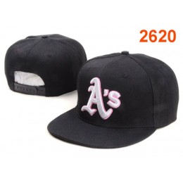 Oakland Athletics MLB Snapback Hat PT150