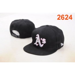 Oakland Athletics MLB Snapback Hat PT154