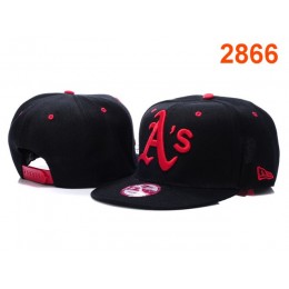 Oakland Athletics MLB Snapback Hat PT175
