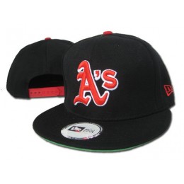 Oakland Athletics MLB Snapback Hat Sf1