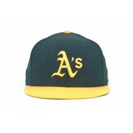 Oakland Athletics MLB Snapback Hat Sf4