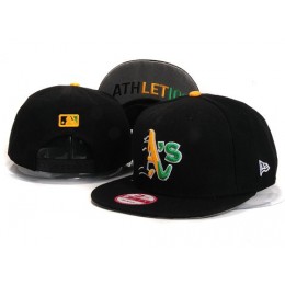 Oakland Athletics MLB Snapback Hat YX143