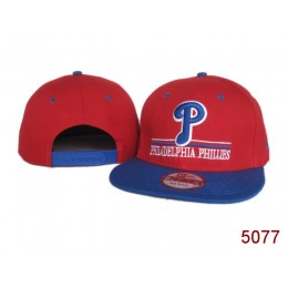 Philadelphia Phillies Snapback Hat SG 3837