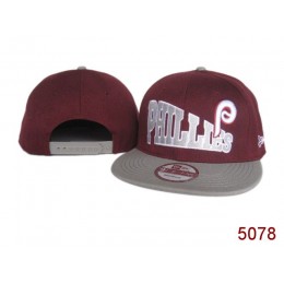 Philadelphia Phillies Snapback Hat SG 3838