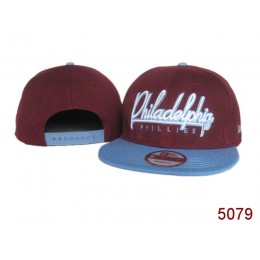 Philadelphia Phillies Snapback Hat SG 3839