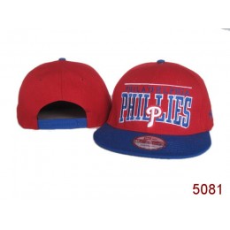 Philadelphia Phillies Snapback Hat SG 3841
