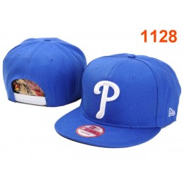 Philadelphia Phillies MLB Snapback Hat PT001