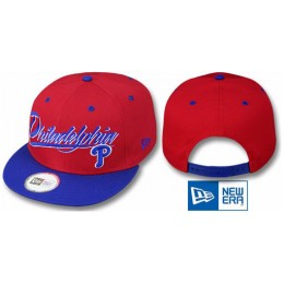 Philadelphia Phillies MLB Snapback Hat Sf3