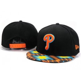 Philadelphia Phillies MLB Snapback Hat YX077