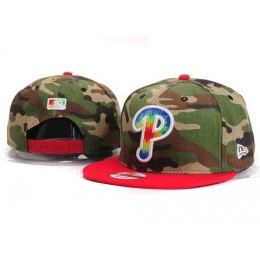 Philadelphia Phillies MLB Snapback Hat YX133