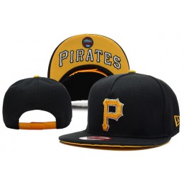 Pittsburgh Pirates Snapback Hat TY 080219