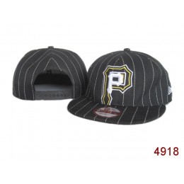 Pittsburgh Pirates Snapback Hat SG 3806