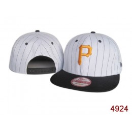 Pittsburgh Pirates Snapback Hat SG 3808