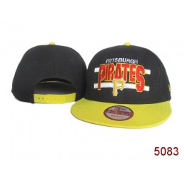 Pittsburgh Pirates Snapback Hat SG 3843