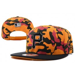 Pittsburgh Pirates Snapback Hat XDF 515