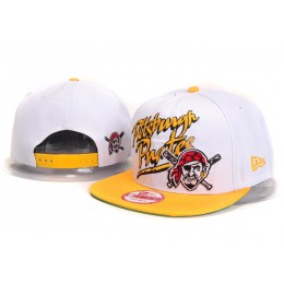 Pittsburgh Pirates Snapback Hat YS 7630