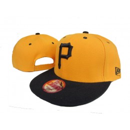 Pittsburgh Pirates MLB Snapback Hat LX014