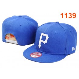 Pittsburgh Pirates MLB Snapback Hat PT010