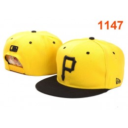 Pittsburgh Pirates MLB Snapback Hat PT017