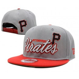 Pittsburgh Pirates MLB Snapback Hat SD1