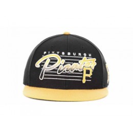 Pittsburgh Pirates MLB Snapback Hat Sf4