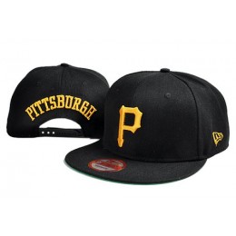Pittsburgh Pirates MLB Snapback Hat TY 2
