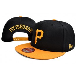 Pittsburgh Pirates MLB Snapback Hat TY 3