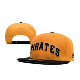 Pittsburgh Pirates MLB Snapback Hat XDF08