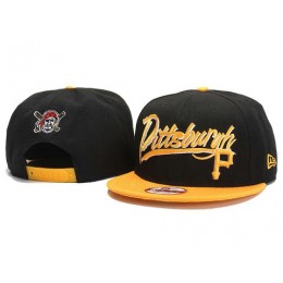 Pittsburgh Pirates MLB Snapback Hat YX031