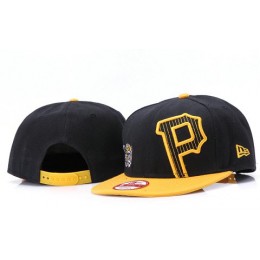 Pittsburgh Pirates MLB Snapback Hat YX059