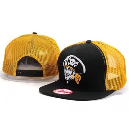 Pittsburgh Pirates MLB Snapback Hat YX076