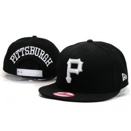 Pittsburgh Pirates MLB Snapback Hat YX093