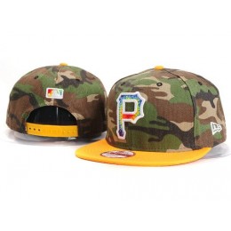 Pittsburgh Pirates MLB Snapback Hat YX130