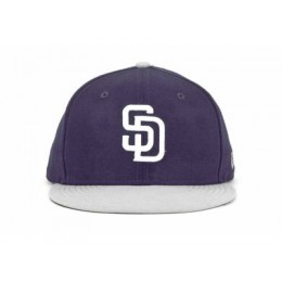 San Diego Padres MLB Snapback Hat Sf2