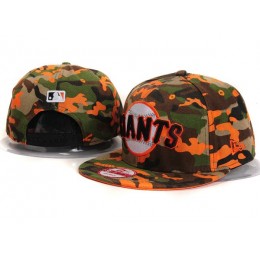 San Francisco Giants Snapback Hat YS 204