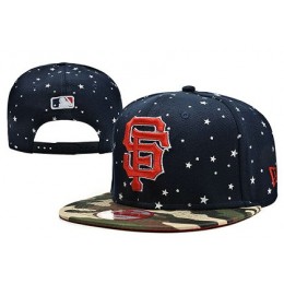 San Francisco Giants Snapback Hat 0903 1