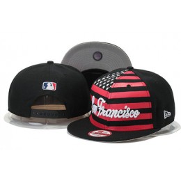 San Francisco Giants Snapback Hat GS 0620