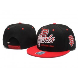 San Francisco Giants 47 Brand Snapback Hat YS08